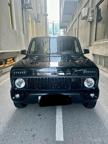 LADA (VAZ) Niva 2014, 94,771 km - 1.7 l - Bakı