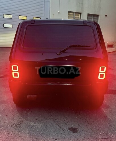 LADA (VAZ) Niva 2014, 94,771 km - 1.7 l - Bakı