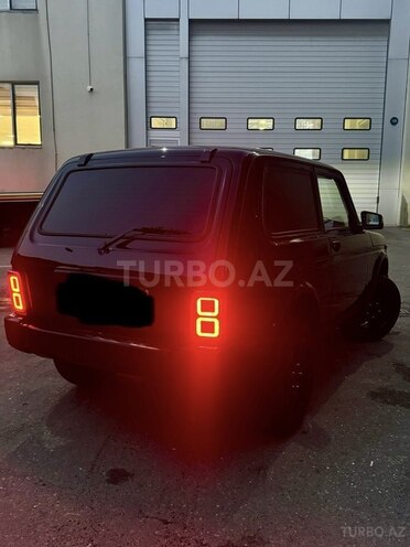 LADA (VAZ) Niva 2014, 94,771 km - 1.7 l - Bakı