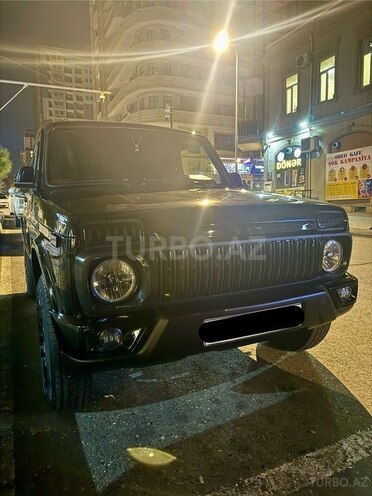 LADA (VAZ) Niva 2014, 94,771 km - 1.7 l - Bakı