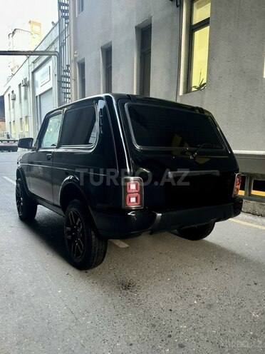 LADA (VAZ) Niva 2014, 94,771 km - 1.7 l - Bakı