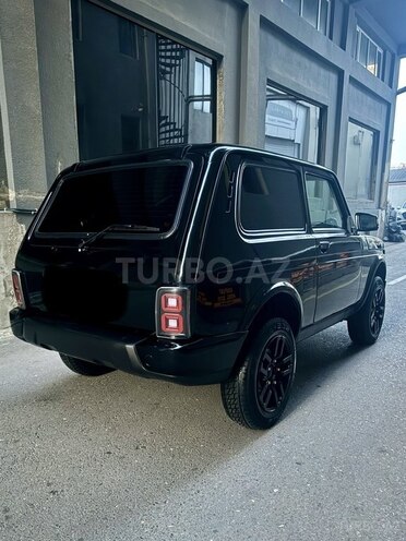 LADA (VAZ) Niva 2014, 94,771 km - 1.7 l - Bakı