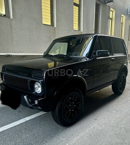 LADA (VAZ) Niva 2014, 94,771 km - 1.7 l - Bakı
