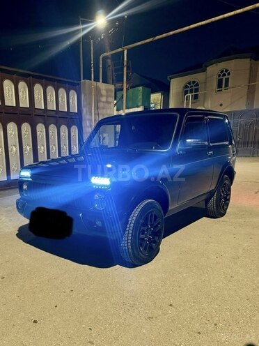 LADA (VAZ) Niva 2014, 94,771 km - 1.7 l - Bakı