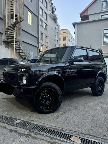 LADA (VAZ) Niva 2014, 94,771 km - 1.7 l - Bakı