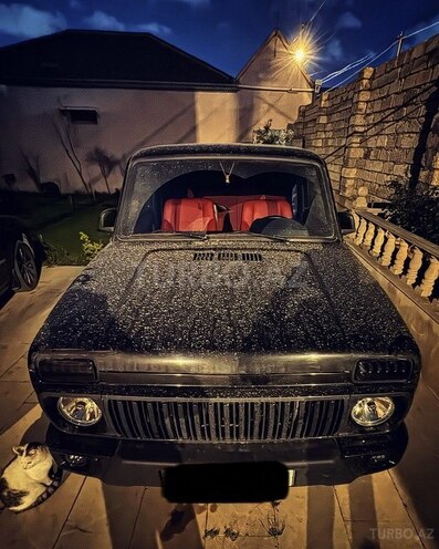 LADA (VAZ) Niva 2014, 94,771 km - 1.7 l - Bakı