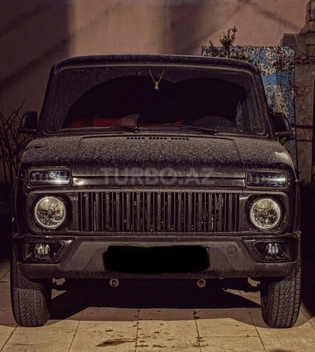 LADA (VAZ) Niva 2014, 94,771 km - 1.7 l - Bakı