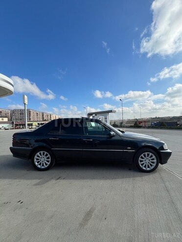 Mercedes C 180 1998, 518,430 km - 1.8 l - Bakı