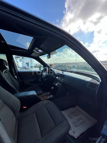 Mercedes C 180 1998, 518,430 km - 1.8 l - Bakı