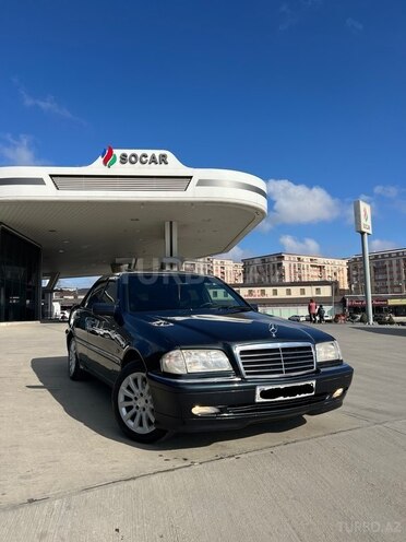 Mercedes C 180-1