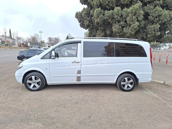 Mercedes Vito 111 2008, 233,000 km - 2.2 l - Gəncə