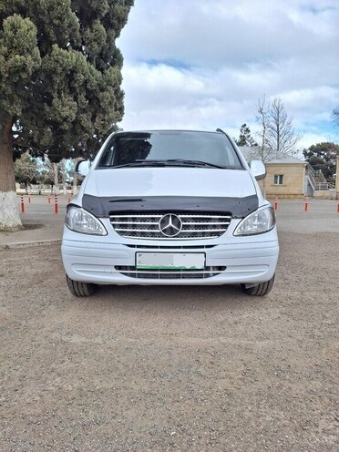 Mercedes Vito 111 2008, 233,000 km - 2.2 l - Gəncə