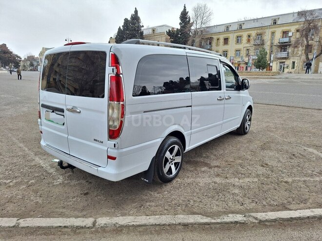 Mercedes Vito 111 2008, 233,000 km - 2.2 l - Gəncə