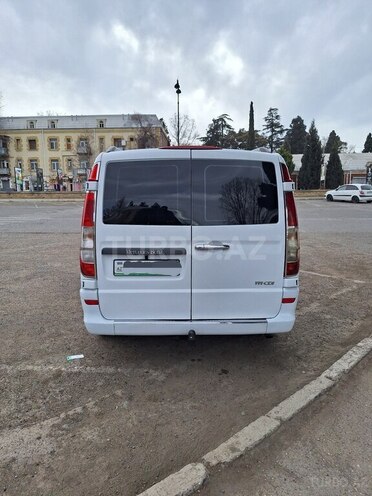 Mercedes Vito 111 2008, 233,000 km - 2.2 l - Gəncə