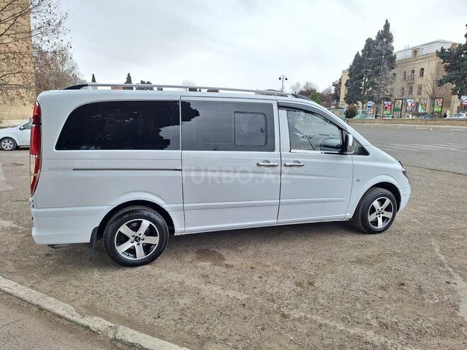 Mercedes Vito 111 2008, 233,000 km - 2.2 l - Gəncə