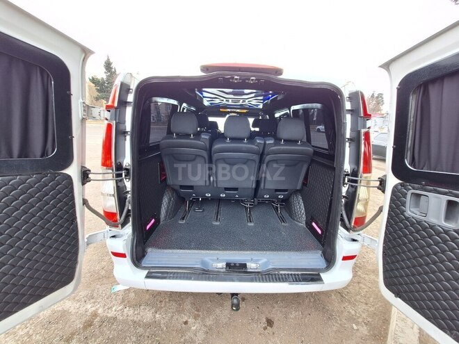 Mercedes Vito 111 2008, 233,000 km - 2.2 l - Gəncə