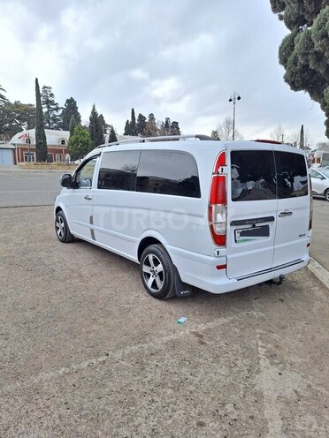 Mercedes Vito 111 2008, 233,000 km - 2.2 l - Gəncə