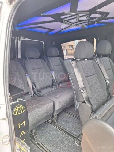 Mercedes Vito 111 2008, 233,000 km - 2.2 l - Gəncə