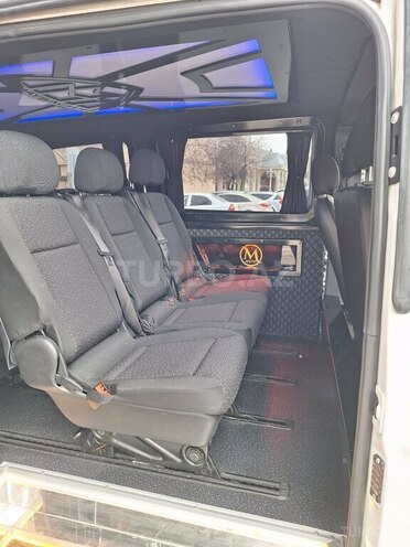 Mercedes Vito 111 2008, 233,000 km - 2.2 l - Gəncə