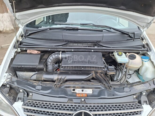 Mercedes Vito 111 2008, 233,000 km - 2.2 l - Gəncə