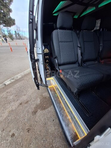 Mercedes Vito 111 2008, 233,000 km - 2.2 l - Gəncə