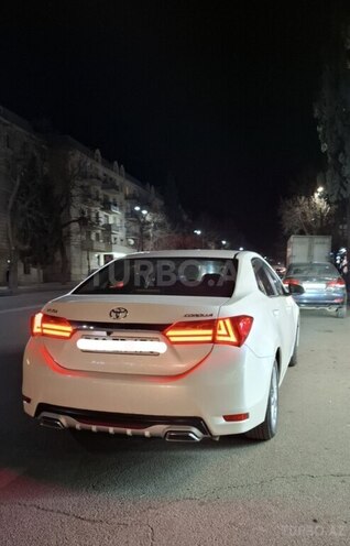 Toyota Corolla 2013, 190,000 km - 1.6 l - Gəncə
