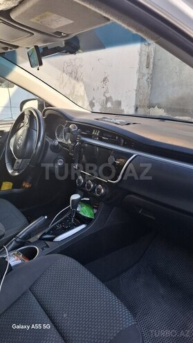 Toyota Corolla 2013, 190,000 km - 1.6 l - Gəncə