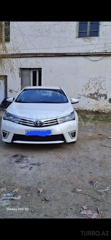 Toyota Corolla 2013, 190,000 km - 1.6 l - Gəncə