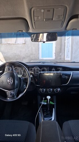 Toyota Corolla 2013, 190,000 km - 1.6 l - Gəncə