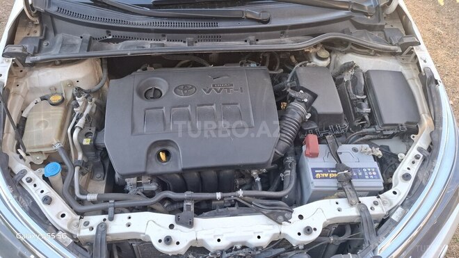 Toyota Corolla 2013, 190,000 km - 1.6 l - Gəncə