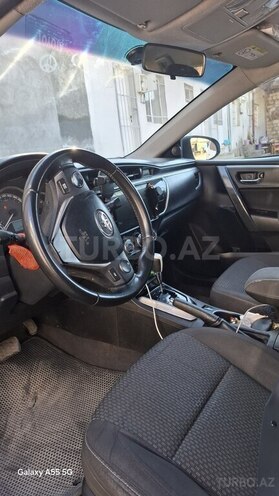 Toyota Corolla 2013, 190,000 km - 1.6 l - Gəncə