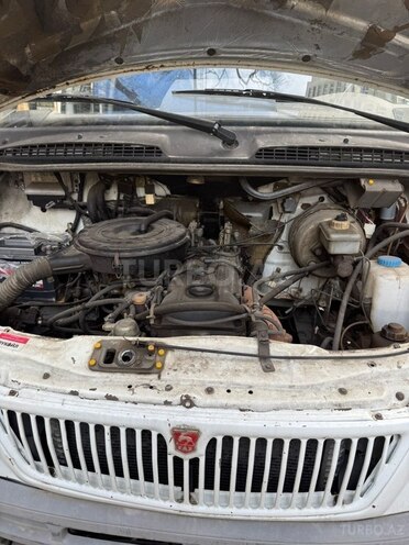 GAZ 33023-744 2008, 298,000 km - 2.3 l - Bakı