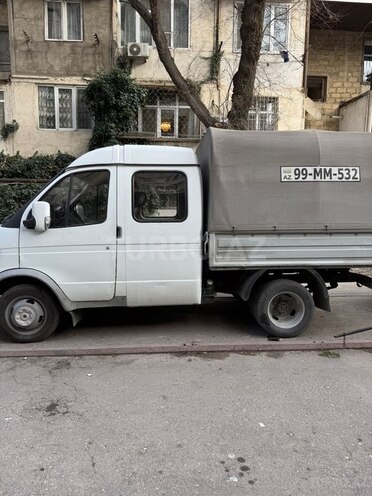 GAZ 33023-744 2008, 298,000 km - 2.3 l - Bakı