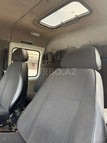 GAZ 33023-744 2008, 298,000 km - 2.3 l - Bakı