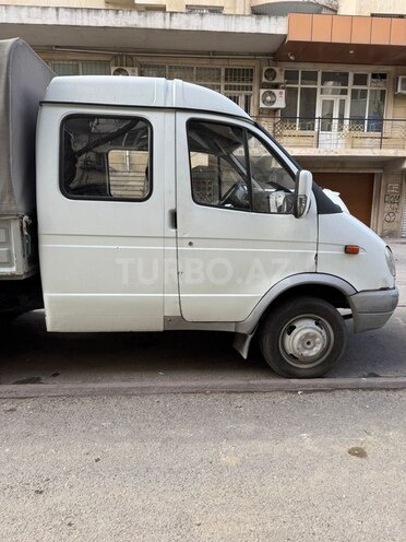 GAZ 33023-744 2008, 298,000 km - 2.3 l - Bakı
