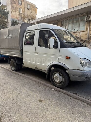 GAZ 33023-744 2008, 298,000 km - 2.3 l - Bakı