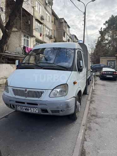 GAZ 33023-744 2008, 298,000 km - 2.3 l - Bakı