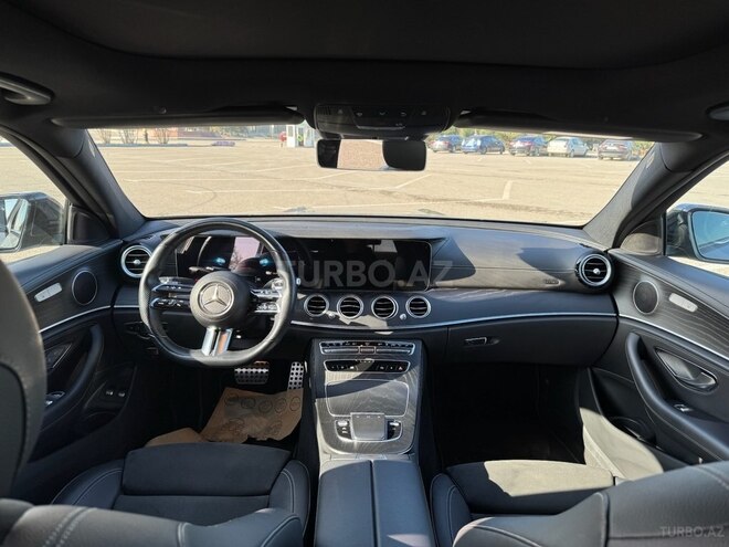 Mercedes E 300 4MATIC 2022, 54,800 km - 2.0 l - Sumqayıt