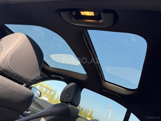 Mercedes E 300 4MATIC 2022, 54,800 km - 2.0 l - Sumqayıt