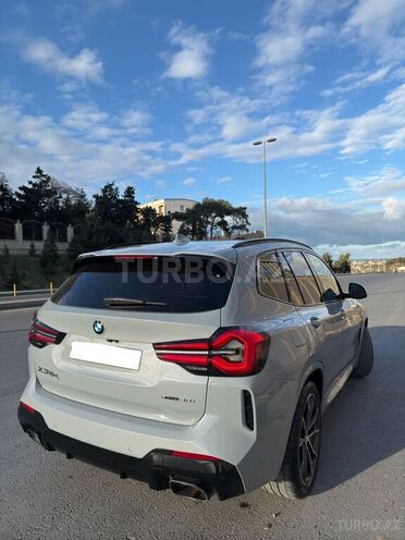 BMW X3 2022, 22,000 km - 2.0 л - Bakı