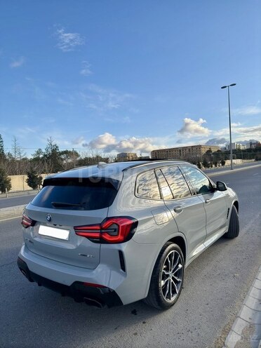 BMW X3 2022, 22,000 km - 2.0 л - Bakı