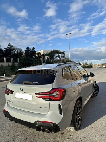 BMW X3 2022, 22,000 km - 2.0 л - Bakı