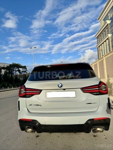 BMW X3 2022, 22,000 km - 2.0 л - Bakı