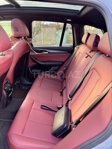 BMW X3 2022, 22,000 km - 2.0 л - Bakı