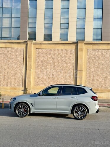 BMW X3 2022, 22,000 km - 2.0 л - Bakı