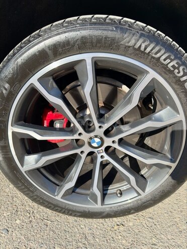 BMW X3 2022, 22,000 km - 2.0 л - Bakı