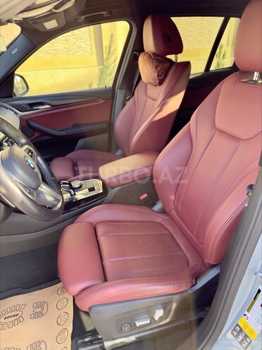 BMW X3 2022, 22,000 km - 2.0 л - Bakı