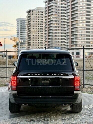 Land Rover Range Rover-4