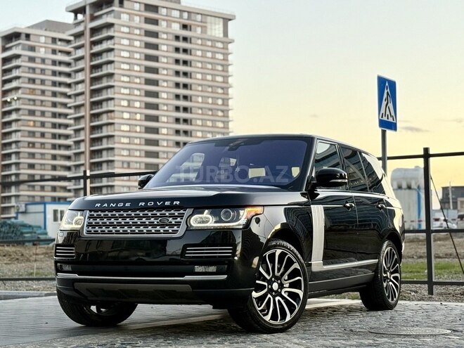 Land Rover Range Rover-2