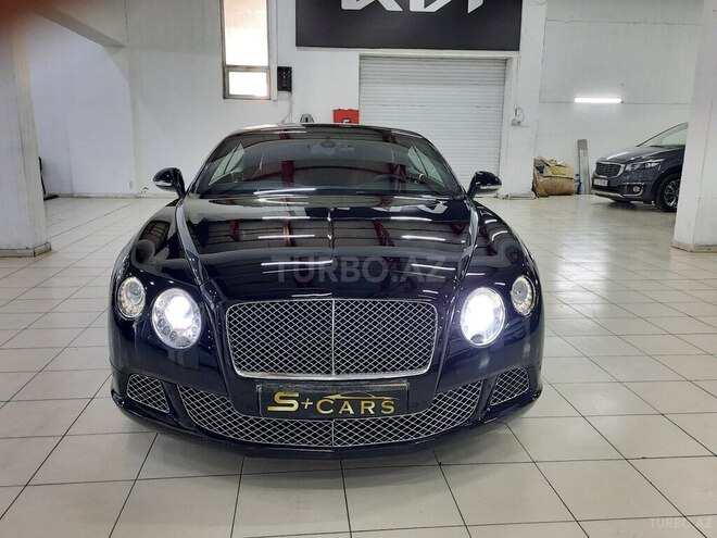 Bentley Continental 2012, 76,000 km - 6.0 л - Bakı